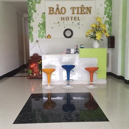 Bao Tien Mini Hotel Phan Thiet Kültér fotó