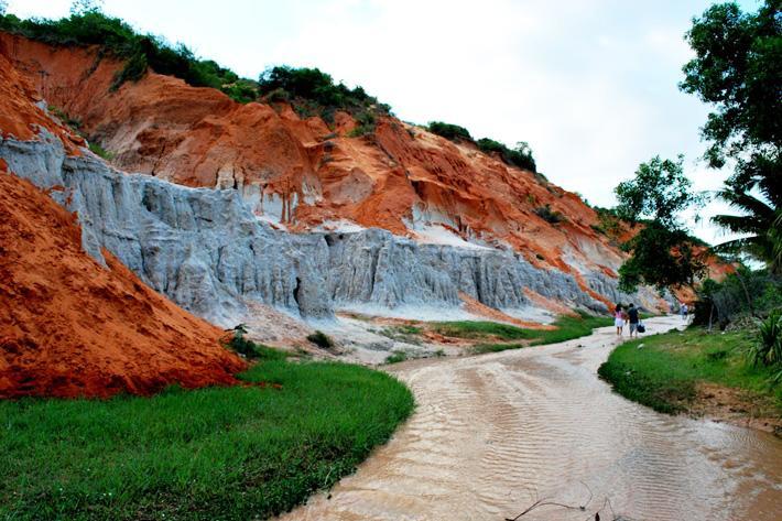 Bao Tien Mini Hotel Phan Thiet Kültér fotó