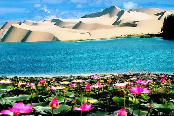 Bao Tien Mini Hotel Phan Thiet Kültér fotó