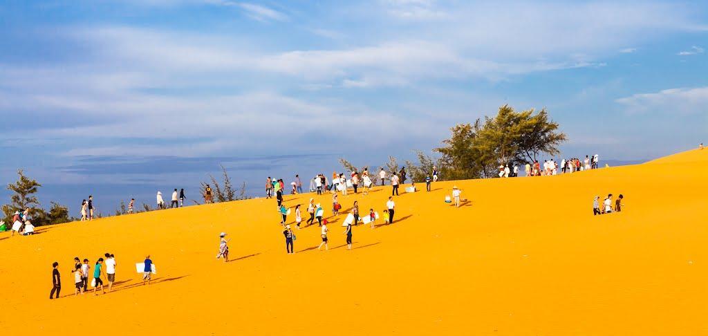 Bao Tien Mini Hotel Phan Thiet Kültér fotó