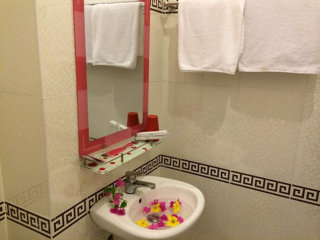 Bao Tien Mini Hotel Phan Thiet Kültér fotó