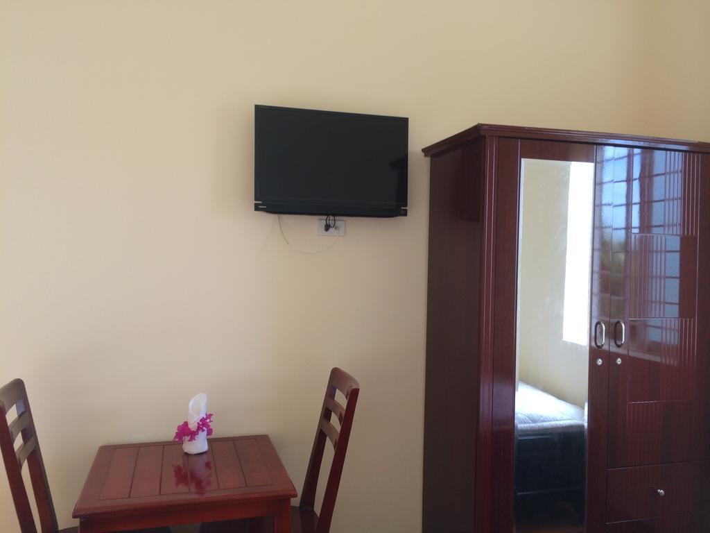 Bao Tien Mini Hotel Phan Thiet Kültér fotó