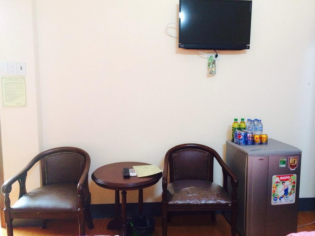 Bao Tien Mini Hotel Phan Thiet Kültér fotó