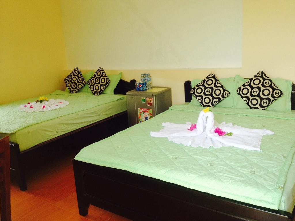 Bao Tien Mini Hotel Phan Thiet Szoba fotó