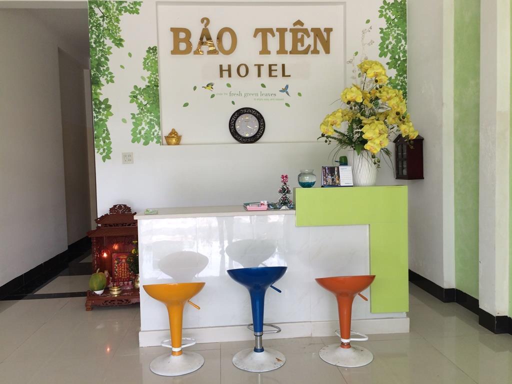 Bao Tien Mini Hotel Phan Thiet Kültér fotó