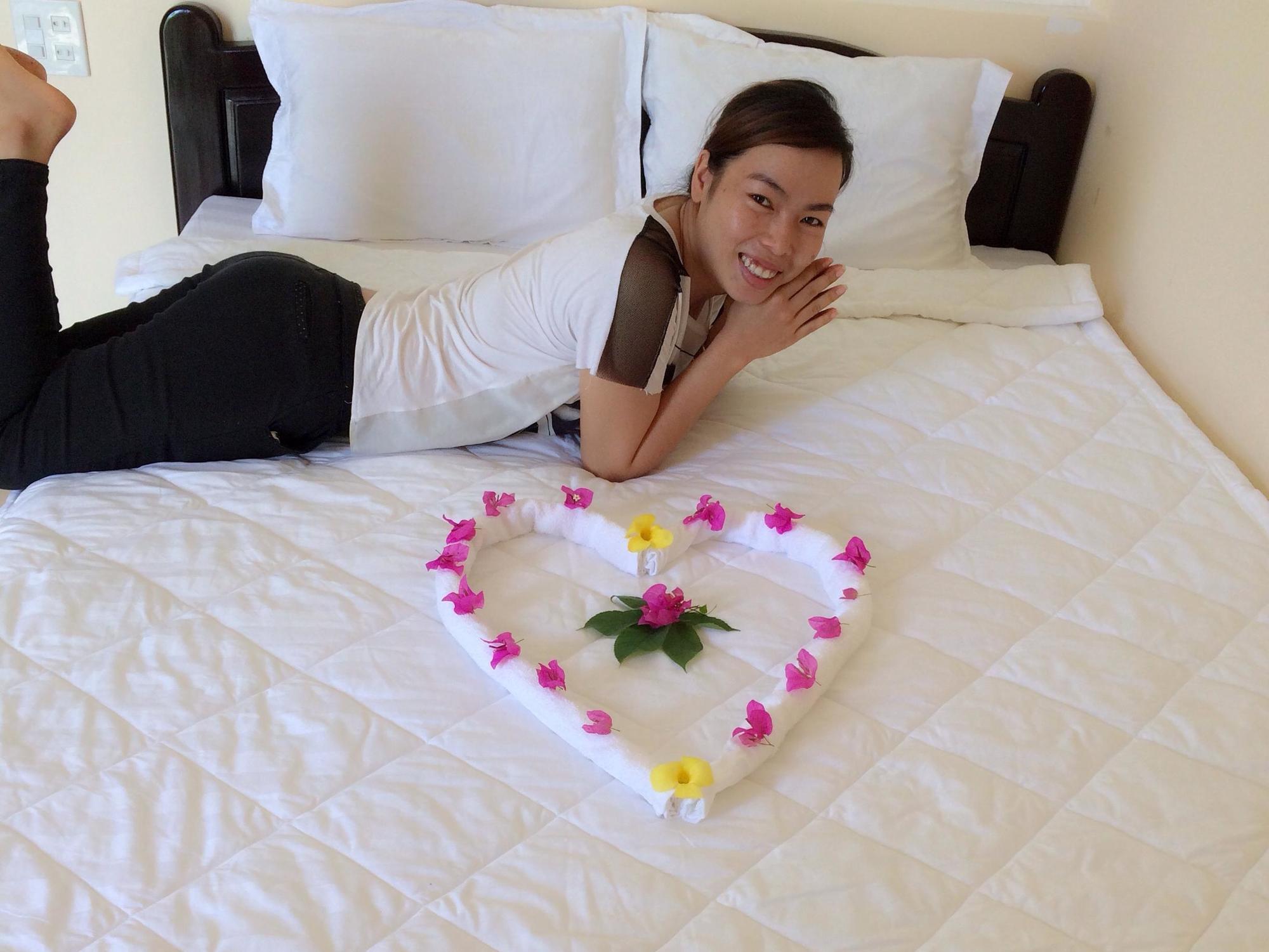Bao Tien Mini Hotel Phan Thiet Kültér fotó