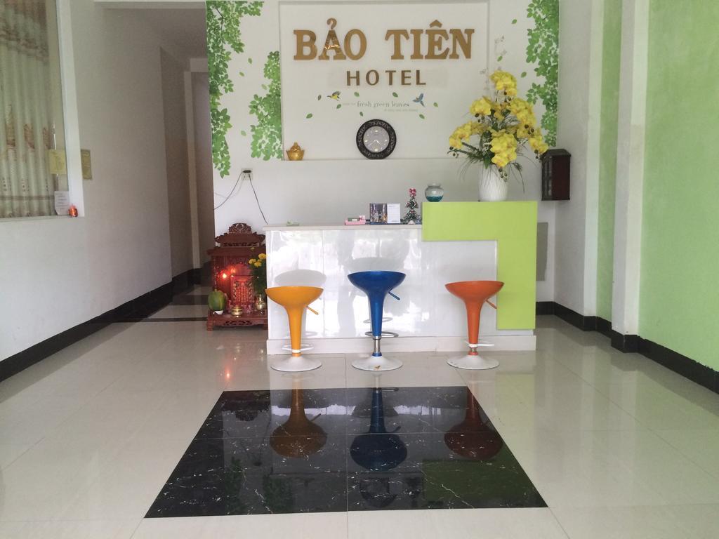 Bao Tien Mini Hotel Phan Thiet Kültér fotó