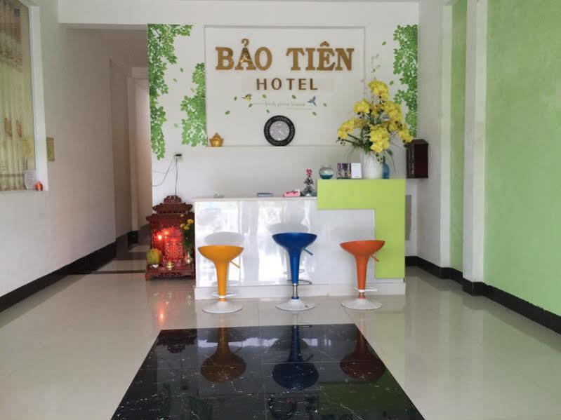 Bao Tien Mini Hotel Phan Thiet Kültér fotó