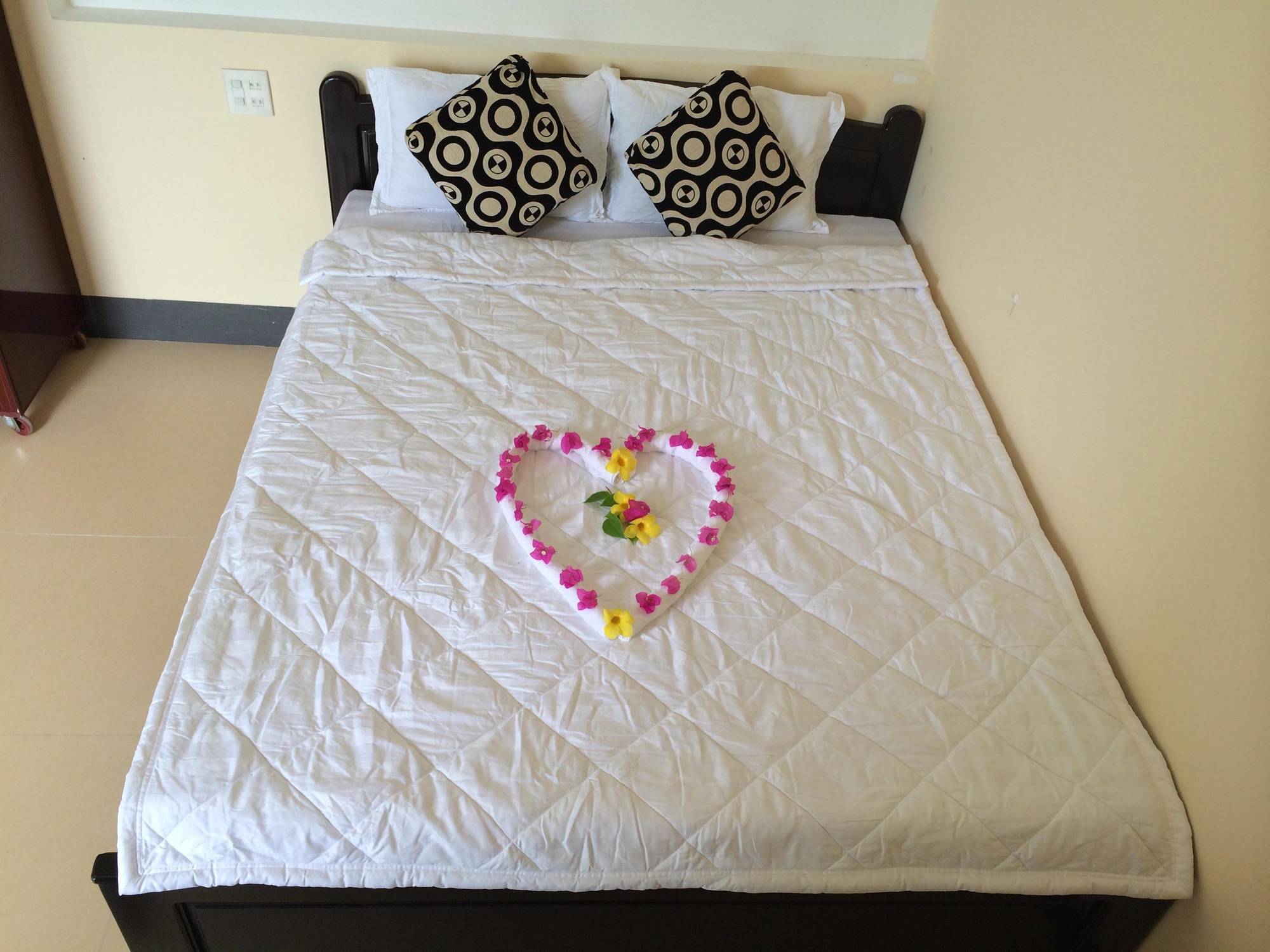 Bao Tien Mini Hotel Phan Thiet Kültér fotó