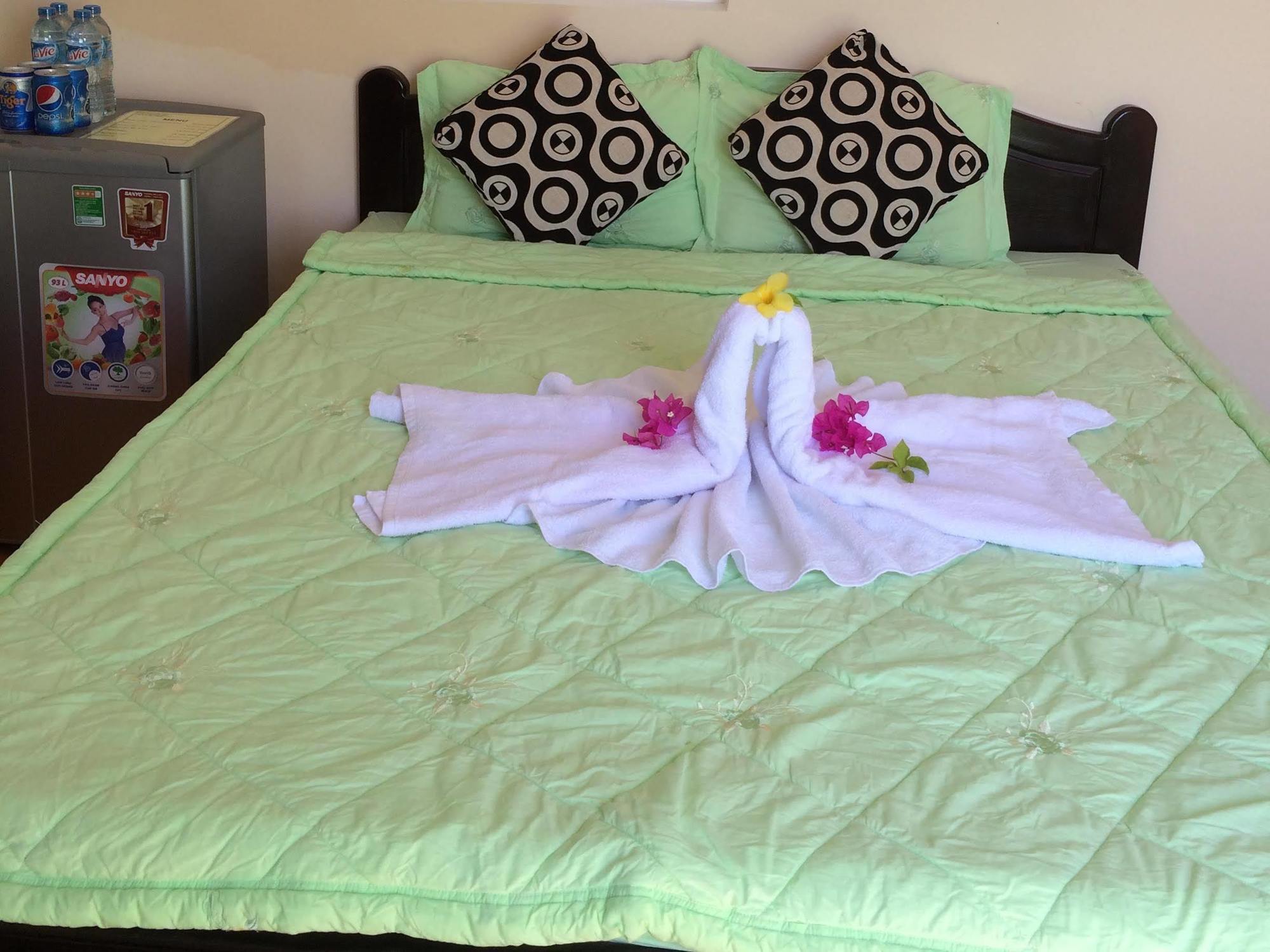 Bao Tien Mini Hotel Phan Thiet Kültér fotó
